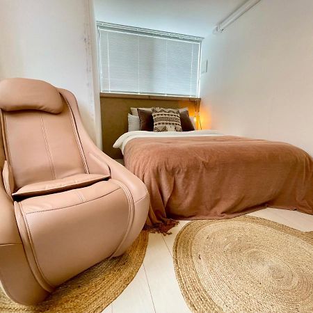 Appartamento The Penthouse Ginowan Urasoe Esterno foto