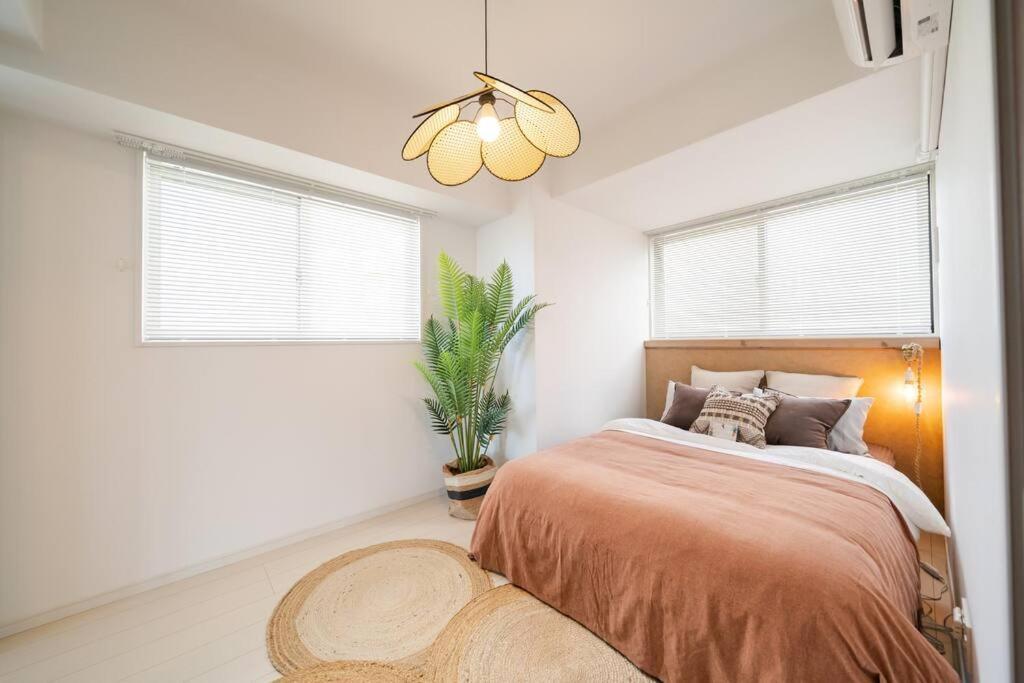 Appartamento The Penthouse Ginowan Urasoe Esterno foto