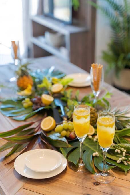 Appartamento The Penthouse Ginowan Urasoe Esterno foto