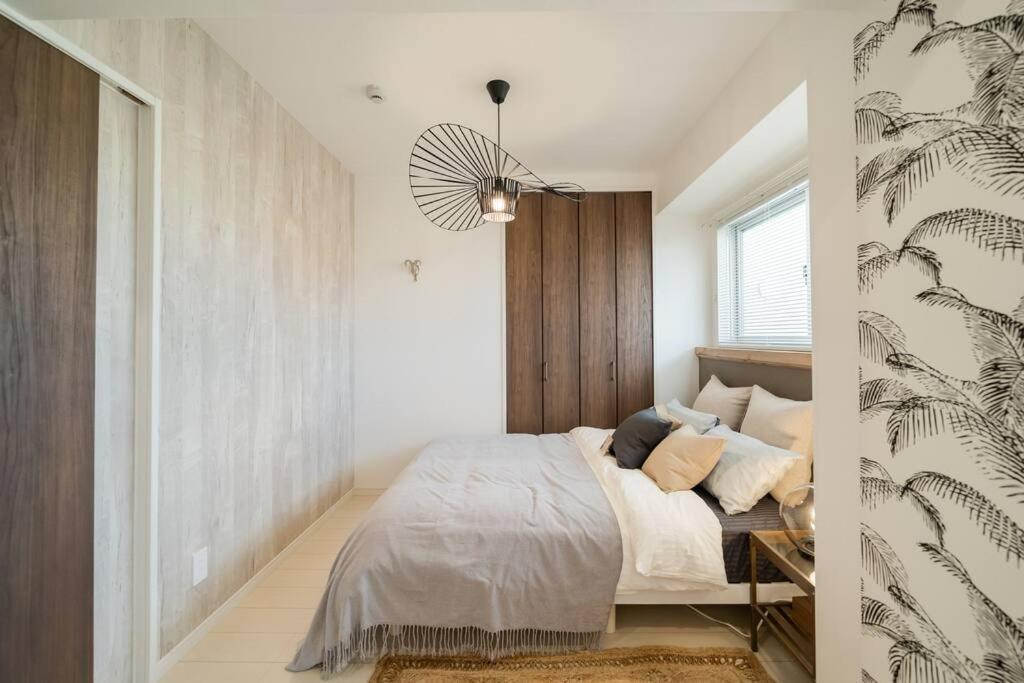 Appartamento The Penthouse Ginowan Urasoe Esterno foto