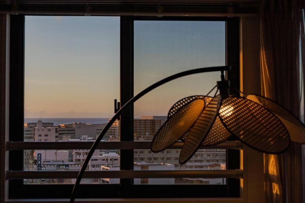 Appartamento The Penthouse Ginowan Urasoe Esterno foto