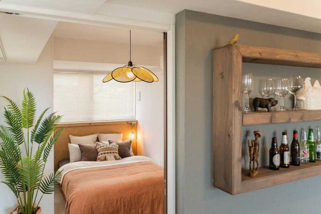 Appartamento The Penthouse Ginowan Urasoe Esterno foto