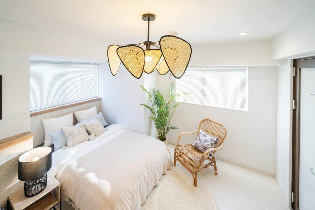 Appartamento The Penthouse Ginowan Urasoe Esterno foto