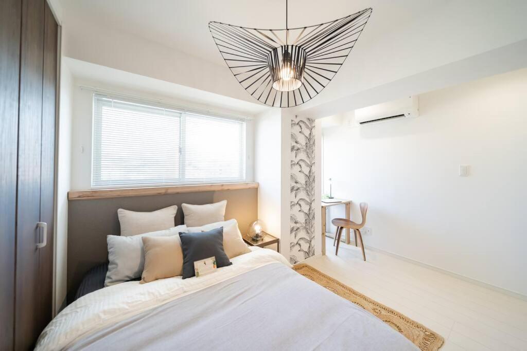 Appartamento The Penthouse Ginowan Urasoe Esterno foto