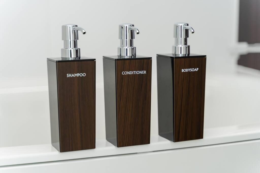Appartamento The Penthouse Ginowan Urasoe Esterno foto