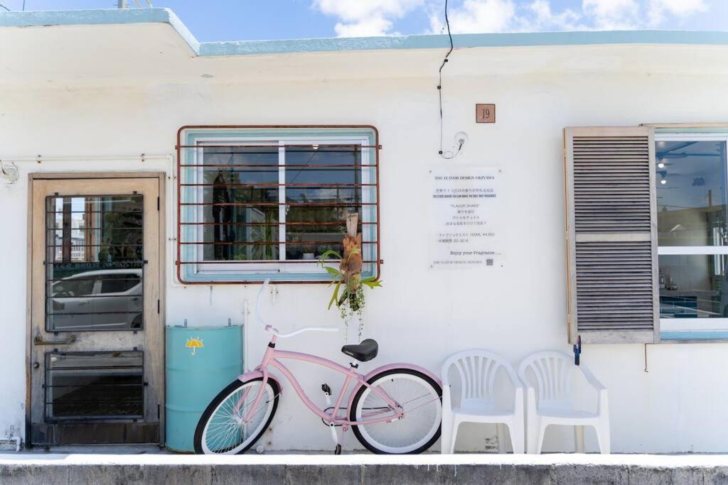 Appartamento The Penthouse Ginowan Urasoe Esterno foto