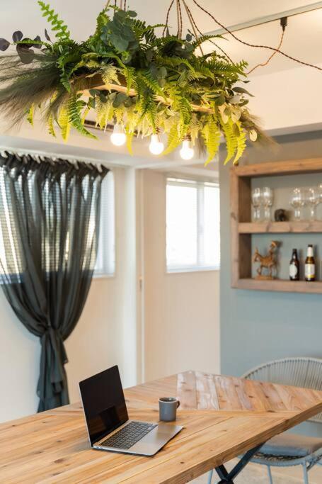 Appartamento The Penthouse Ginowan Urasoe Esterno foto