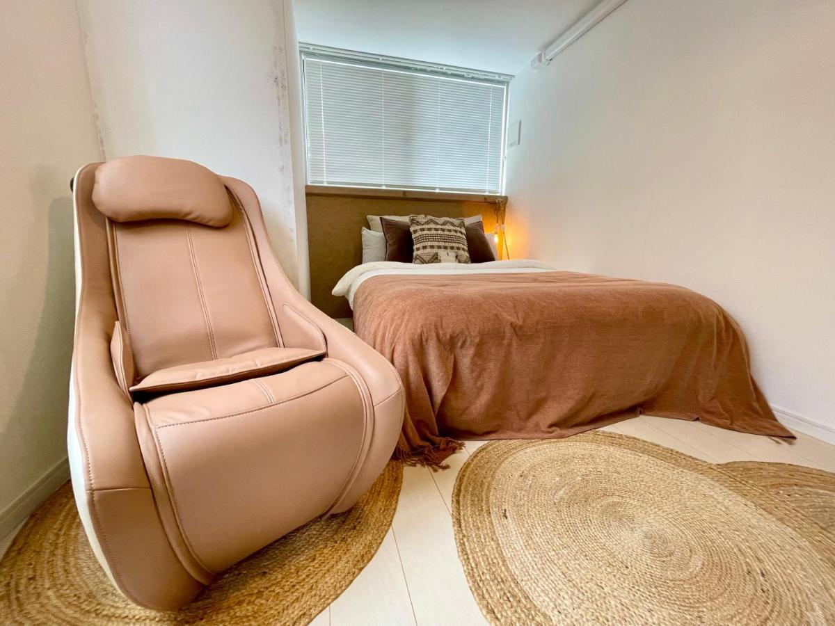 Appartamento The Penthouse Ginowan Urasoe Esterno foto